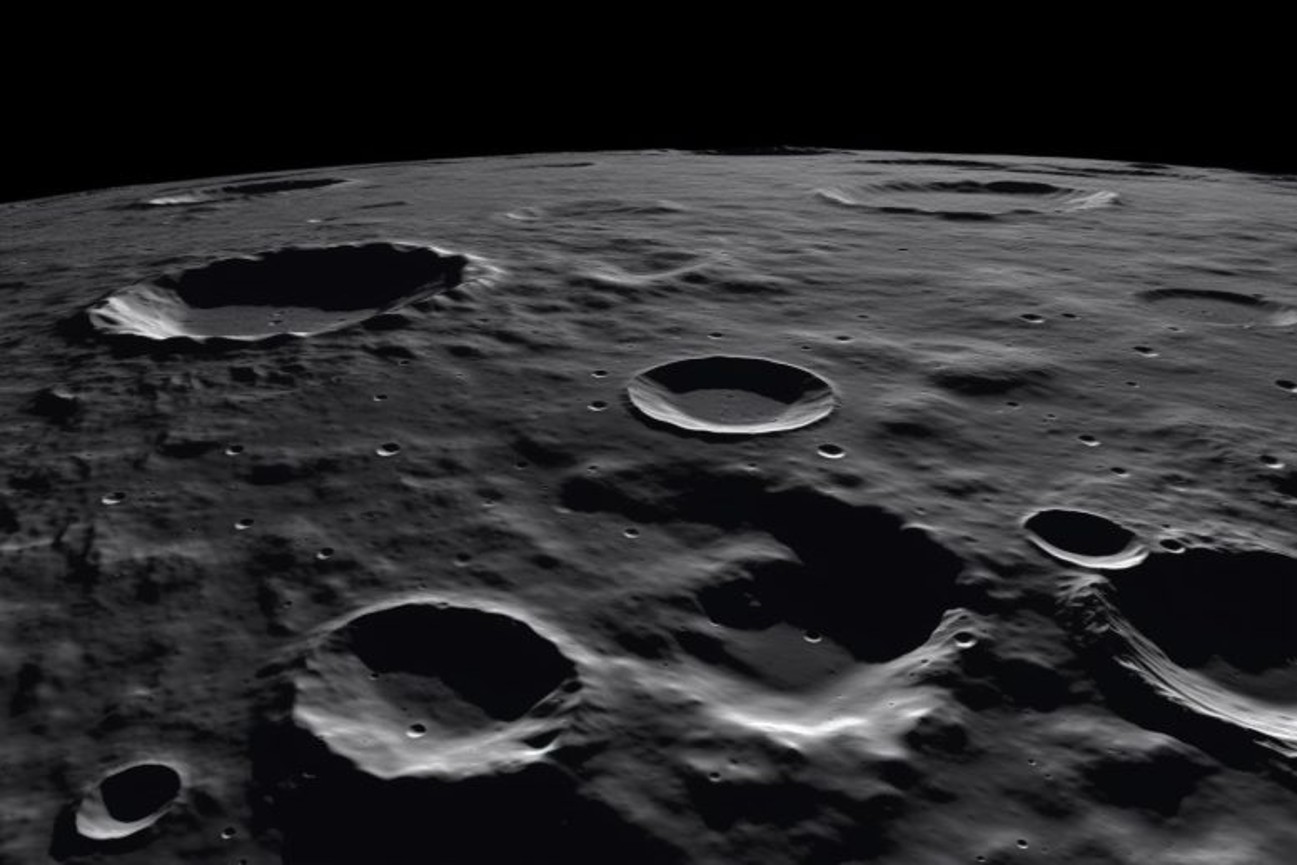 Lunar Permanently Shadowed Regions