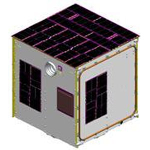 VIOLET satellite project